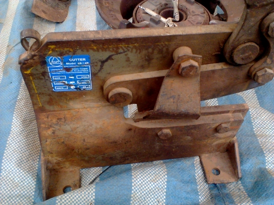 ตัดตัดเหล็กฟันสวยๆ