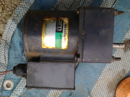 มอเตอร์รอบช้า ญี่ปุ่น