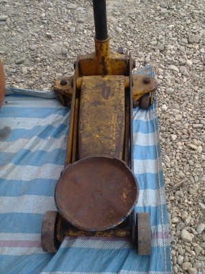 แม่แรงตะเข้ 3 ตัน