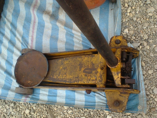 แม่แรงตะเข้ 3 ตัน