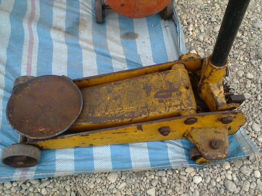 แม่แรงตะเข้ 3 ตัน