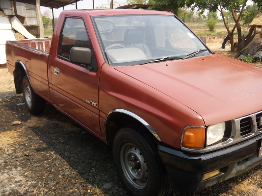 ISUZU SPARK EX 90HP 2500 cc รถปี36 มังกรทองยอดประหยัด สวยเดิมน่าใช้ เครื่องแน่น เกียร์ดี แคสซีสวย แอร์วุ้นราคานี้เลย89000 สนใจโทรเลย คะเฉพาะเดือนนี้เท่านั้น ISUZU SPARK EX 90HP 2500 cc รถปี36 มังกรทองยอดประหยัด สวยเดิมน่าใช้ เครื่องแน่น เกียร์ดี แคสซีสวย แอร์วุ้นราคานี้เลย89000 สนใจโทรเลย คะเฉพาะเดือนนี้เท่านั้น