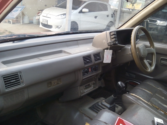 ISUZU SPARK EX 90HP 2500 cc รถปี36 มังกรทองยอดประหยัด สวยเดิมน่าใช้ เครื่องแน่น เกียร์ดี แคสซีสวย แอร์วุ้นราคานี้เลย89000 สนใจโทรเลย คะเฉพาะเดือนนี้เท่านั้น ISUZU SPARK EX 90HP 2500 cc รถปี36 มังกรทองยอดประหยัด สวยเดิมน่าใช้ เครื่องแน่น เกียร์ดี แคสซีสวย แอร์วุ้นราคานี้เลย89000 สนใจโทรเลย คะเฉพาะเดือนนี้เท่านั้น