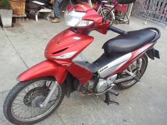 ขายได้ขาย Honda Wave 110I สตาร์ทมือ ปี52 ตามสภาพ