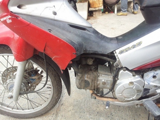 ขายได้ขาย Honda Wave 110I สตาร์ทมือ ปี52 ตามสภาพ