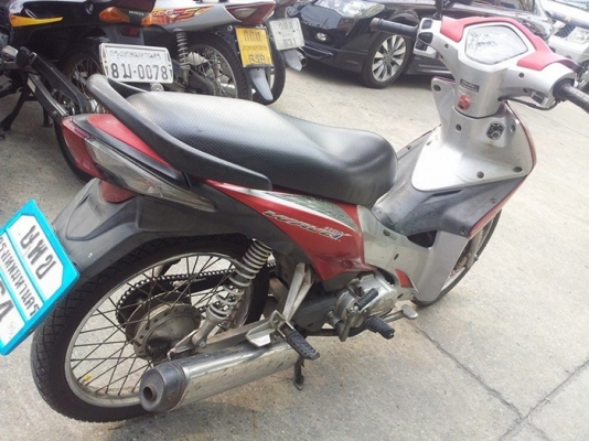 ขายได้ขาย Honda Wave 110I สตาร์ทมือ ปี52 ตามสภาพ