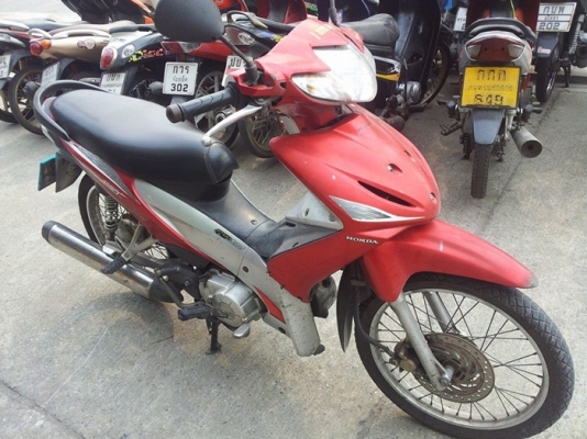 ขายได้ขาย Honda Wave 110I สตาร์ทมือ ปี52 ตามสภาพ