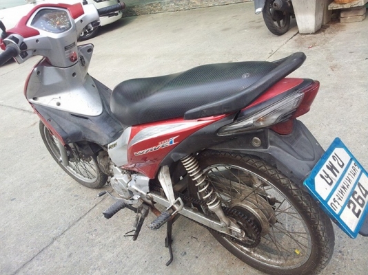ขายได้ขาย Honda Wave 110I สตาร์ทมือ ปี52 ตามสภาพ