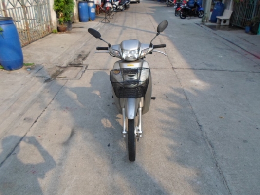 ยังไงก็ขาย wave100z ปี47 สภาพดี รถบ้านเดิมๆ เอกสารชุดโอนครบ รับประกันการโอน