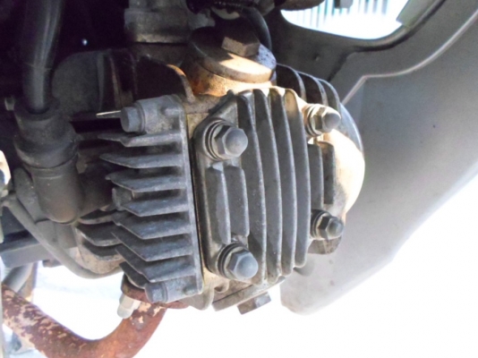 ยังไงก็ขาย wave100z ปี47 สภาพดี รถบ้านเดิมๆ เอกสารชุดโอนครบ รับประกันการโอน