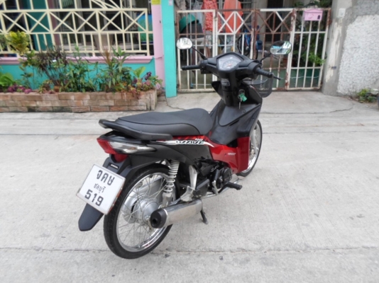 ยังไงก็ขาย wave 110i ปี53 สภาพสวยๆ รถบ้านเดิมๆ เอกสารชุดโอนครบ รับประกันการโอน