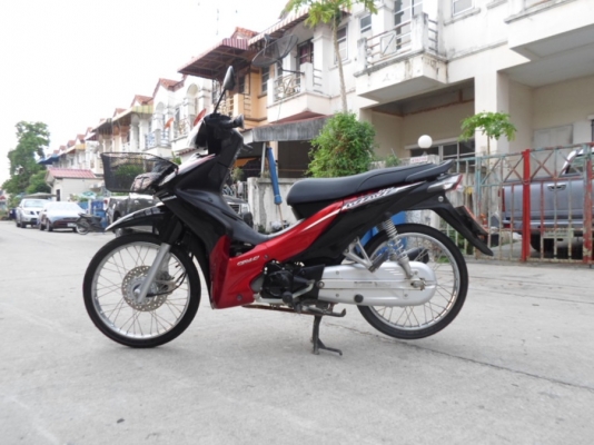 ยังไงก็ขาย wave 110i ปี53 สภาพสวยๆ รถบ้านเดิมๆ เอกสารชุดโอนครบ รับประกันการโอน