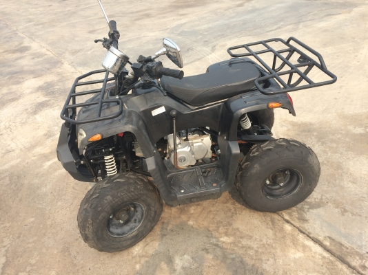 WWW.ByRin29.COM รถ ATV 4 ล้อ 50 CC. สภาพเดิมๆจากญี่ปุ่น นำเข้าจากประเทศญี่ปุ่น