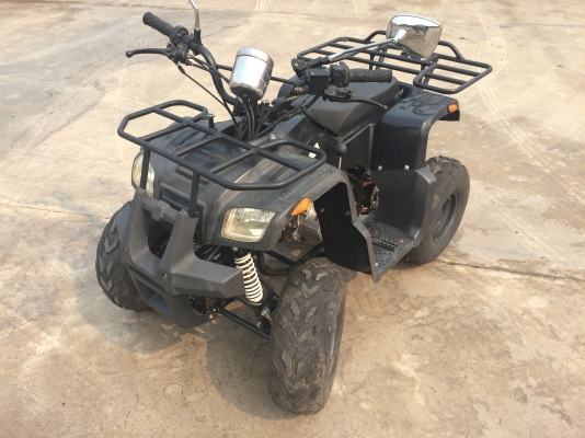 WWW.ByRin29.COM รถ ATV 4 ล้อ 50 CC. สภาพเดิมๆจากญี่ปุ่น นำเข้าจากประเทศญี่ปุ่น