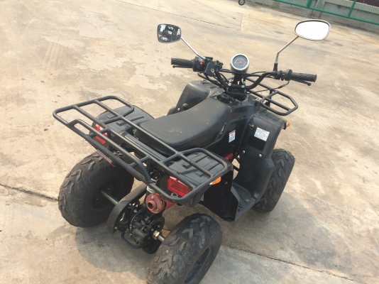 WWW.ByRin29.COM รถ ATV 4 ล้อ 50 CC. สภาพเดิมๆจากญี่ปุ่น นำเข้าจากประเทศญี่ปุ่น
