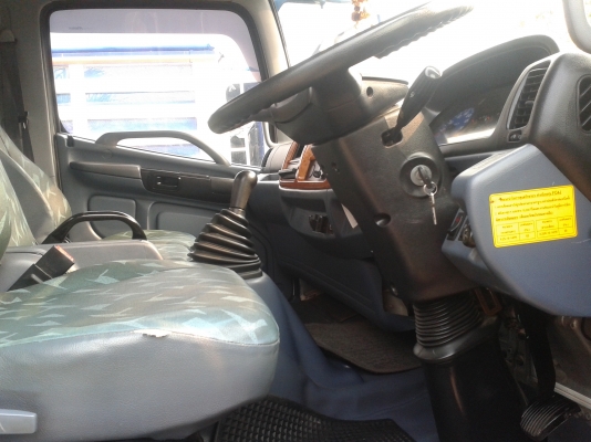 HINO  MEGA  FC  พร้อมมิเตอร์หัวจ่าย  สภาพสวย  พร้อมใช้งานครับ