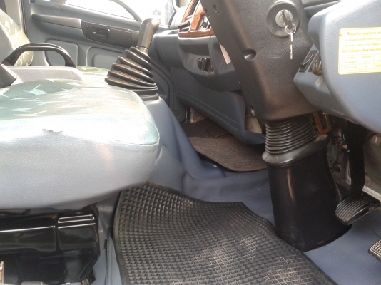 HINO  MEGA  FC  พร้อมมิเตอร์หัวจ่าย  สภาพสวย  พร้อมใช้งานครับ