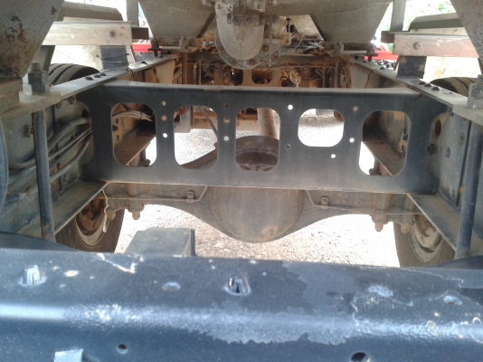 HINO  MEGA  FC  พร้อมมิเตอร์หัวจ่าย  สภาพสวย  พร้อมใช้งานครับ