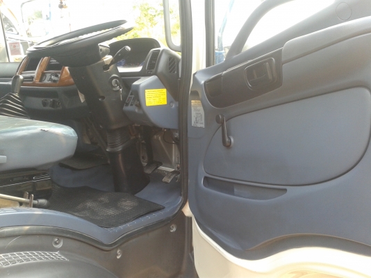 HINO  MEGA  FC  พร้อมมิเตอร์หัวจ่าย  สภาพสวย  พร้อมใช้งานครับ