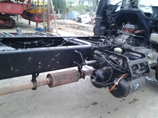 ISUZU FVZ 200 ยูโร 2 หัว-ครัทซีสวย เดิมๆ บางๆ (ทีมงานรถคุณภาพ)