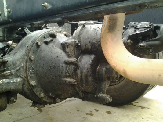 ISUZU FVZ 200 ยูโร 2 หัว-ครัทซีสวย เดิมๆ บางๆ (ทีมงานรถคุณภาพ)