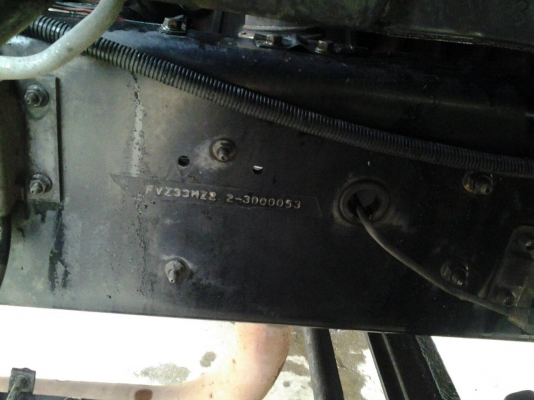 ISUZU FVZ 200 ยูโร 2 หัว-ครัทซีสวย เดิมๆ บางๆ (ทีมงานรถคุณภาพ)