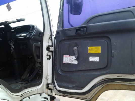 ISUZU FVZ 200 ยูโร 2 หัว-ครัทซีสวย เดิมๆ บางๆ (ทีมงานรถคุณภาพ)