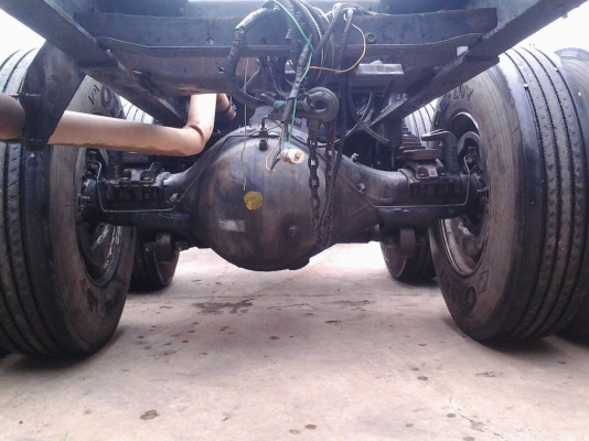 ISUZU FVZ 200 ยูโร 2 หัว-ครัทซีสวย เดิมๆ บางๆ (ทีมงานรถคุณภาพ)