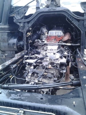 ISUZU FVZ 200 ยูโร 2 หัว-ครัทซีสวย เดิมๆ บางๆ (ทีมงานรถคุณภาพ)