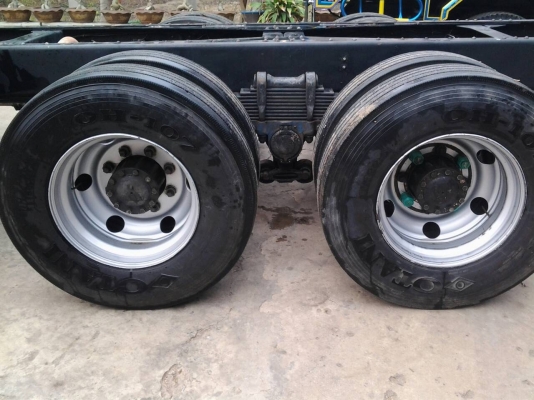 ISUZU FVZ 200 ยูโร 2 หัว-ครัทซีสวย เดิมๆ บางๆ (ทีมงานรถคุณภาพ)