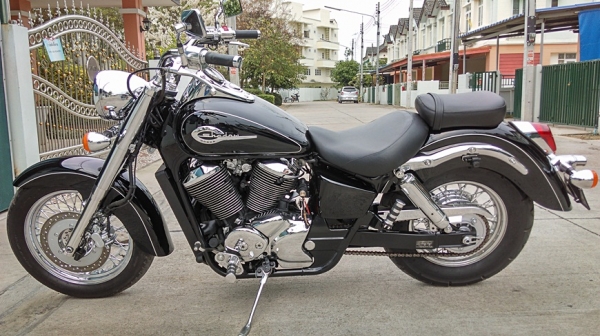 ขาย Honda Shadow Classic 750 สภาพสวยมากๆ