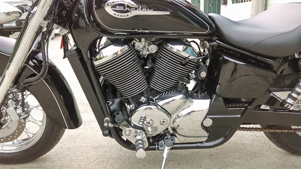 ขาย Honda Shadow Classic 750 สภาพสวยมากๆ