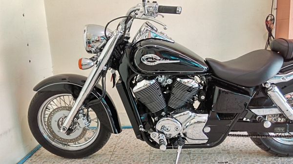 ขาย Honda Shadow Classic 750 สภาพสวยมากๆ