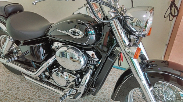 ขาย Honda Shadow Classic 750 สภาพสวยมากๆ