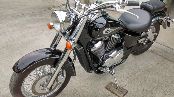 ขาย Honda Shadow Classic 750 สภาพสวยมากๆ