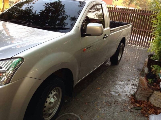 ISUZU All New ปี12 (รถหลุดจำนำ)