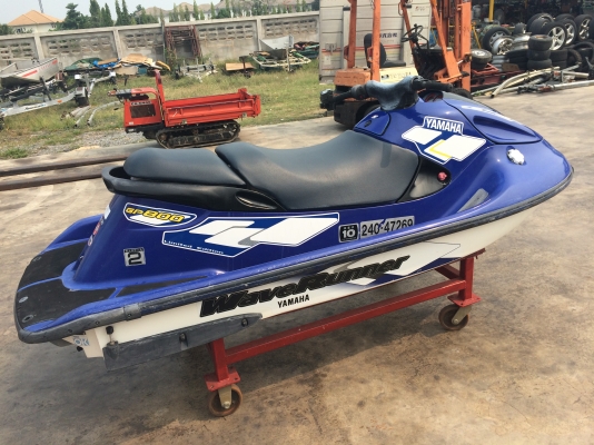 WWW.ByRin29.COM เรือเจ็ตสกี YAMAHA GP800 สภาพเดิมๆจากญี่ปุ่น นำเข้าจากประเทศญี่ปุ่น