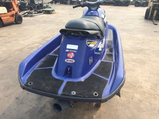 WWW.ByRin29.COM เรือเจ็ตสกี YAMAHA GP800 สภาพเดิมๆจากญี่ปุ่น นำเข้าจากประเทศญี่ปุ่น