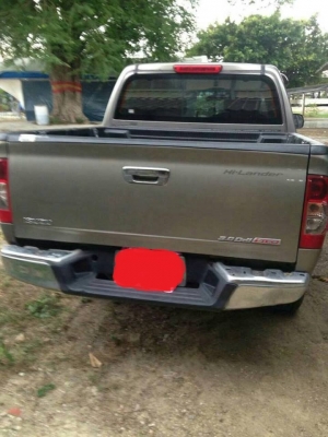 ISUZU ปี07  เครื่อง3.0 (รถหลุดจำนำ)