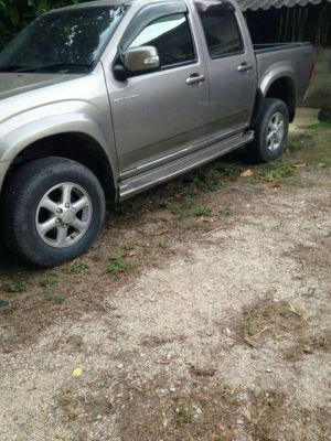 ISUZU ปี07  เครื่อง3.0 (รถหลุดจำนำ)