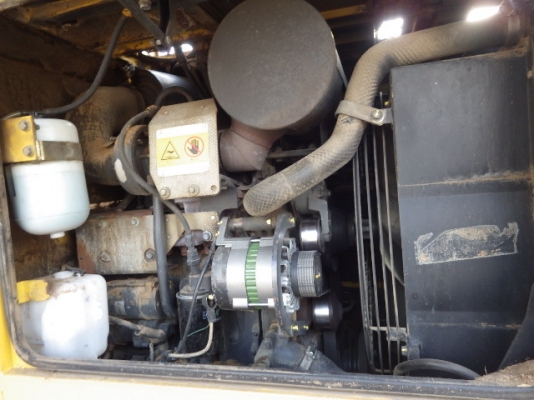 ขายรถตัก KOMATSU WR11-3 ขายรถตัก KOMATSU WR11-3