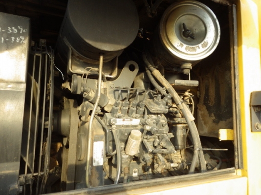 ขายรถตัก KOMATSU WR11-3 ขายรถตัก KOMATSU WR11-3