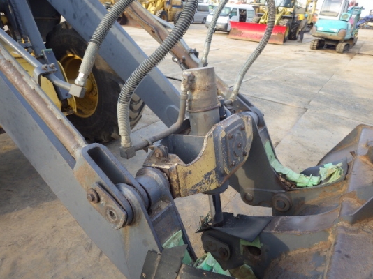 ขายรถตัก KOMATSU WR11-3 ขายรถตัก KOMATSU WR11-3