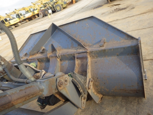 ขายรถตัก KOMATSU WR11-3 ขายรถตัก KOMATSU WR11-3