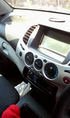 Mitsubishi Triton ปี 11  (รถหลุดจำนำ)