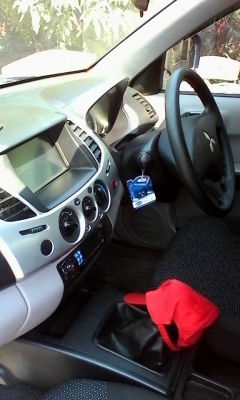 Mitsubishi Triton ปี 11  (รถหลุดจำนำ)