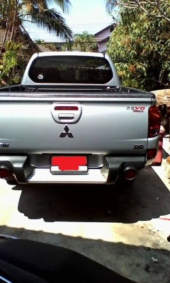 Mitsubishi Triton ปี 11  (รถหลุดจำนำ)
