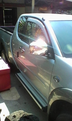 Mitsubishi Triton ปี 11  (รถหลุดจำนำ)