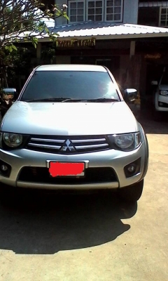 Mitsubishi Triton ปี 11  (รถหลุดจำนำ)