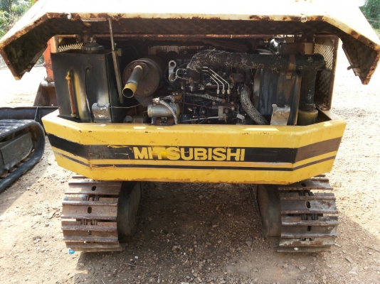 ขายแบคโฮ130000รถนอกพร้อมใช้งานครับ.